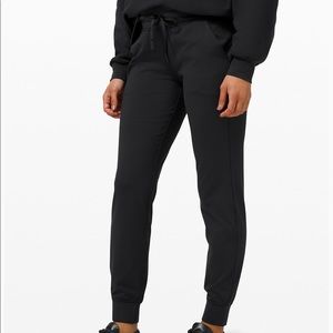 Lululemon Black Joggers